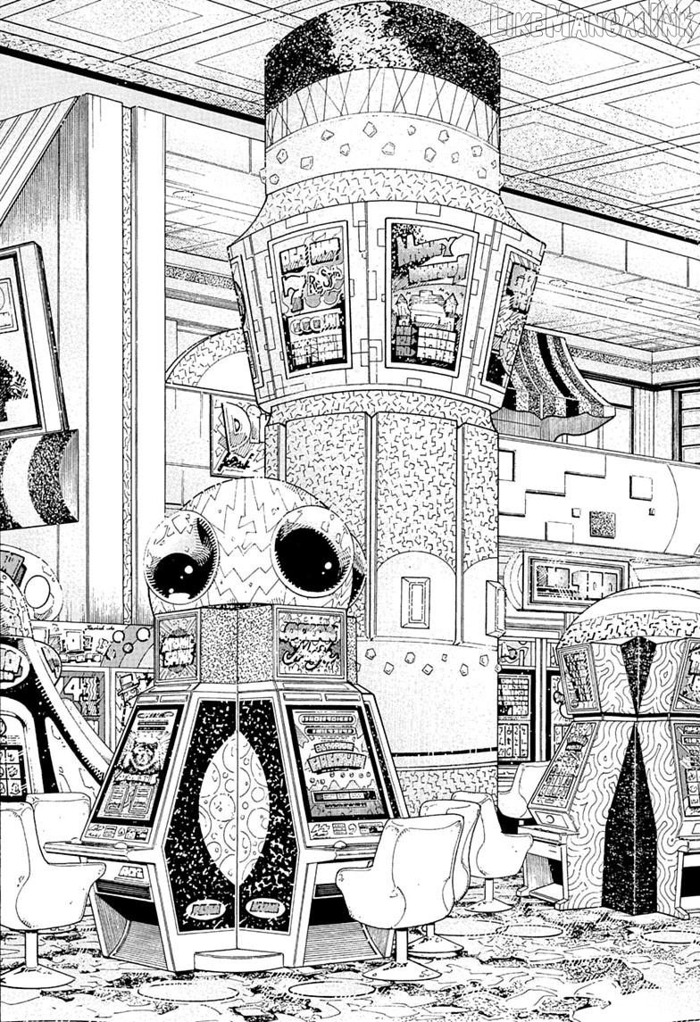 Hunter x Hunter, Chapter 420 image 03